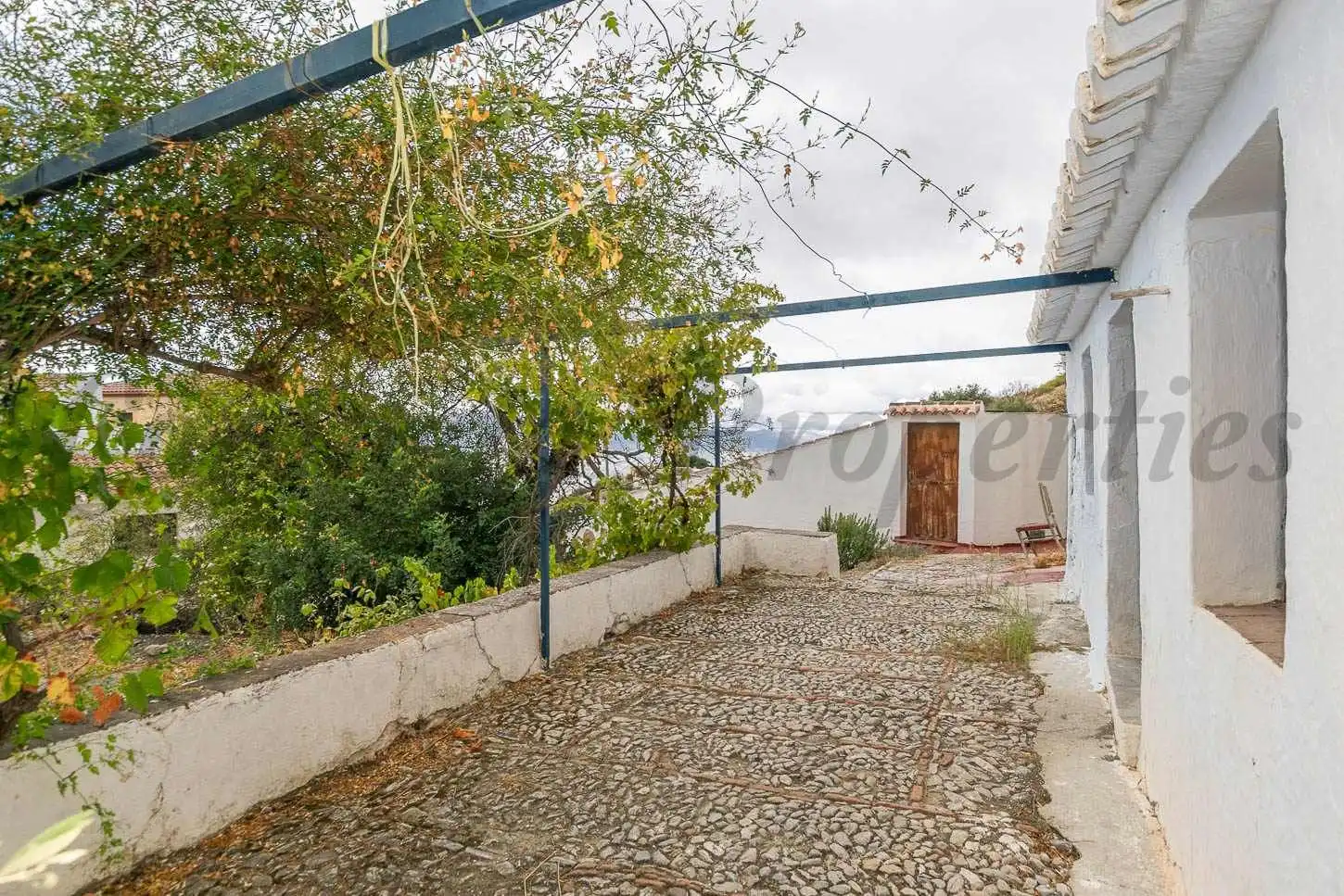 Casa amb jardí en venda a Canillas de Aceituno, imagen 4