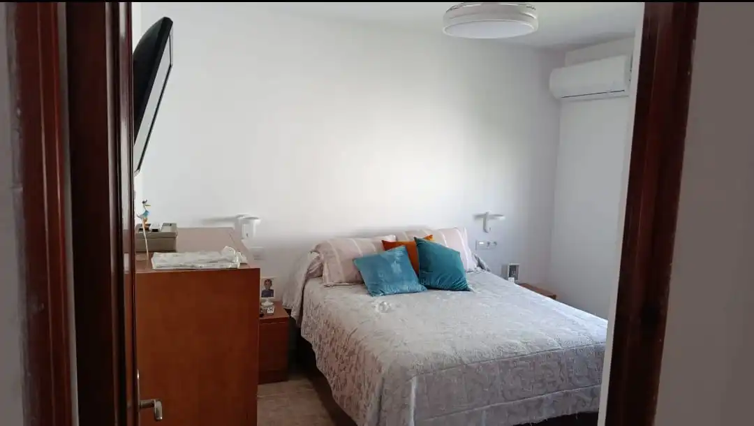 Habitación de Casa o chalet en venta en Chiclana de la Frontera con Aire acondicionado, Jardín privado y Piscina