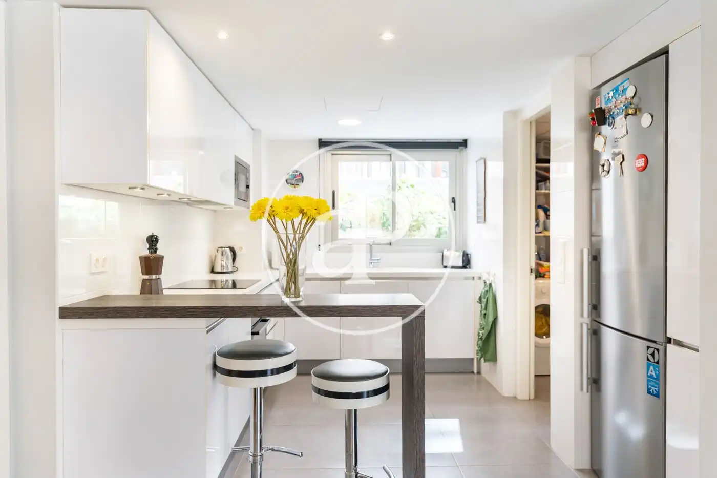 Cocina de Piso en venta en  Palma de Mallorca con Aire acondicionado, Calefacción y Terraza