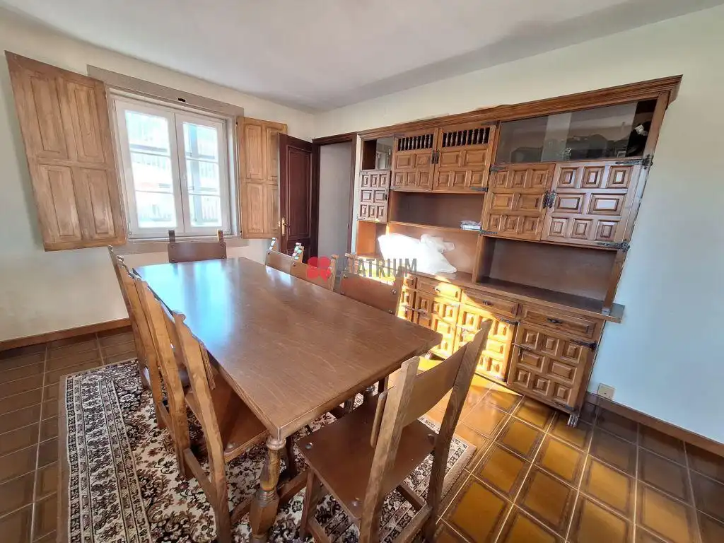 Comedor de Casa o chalet de alquiler en Parroquias de Santiago