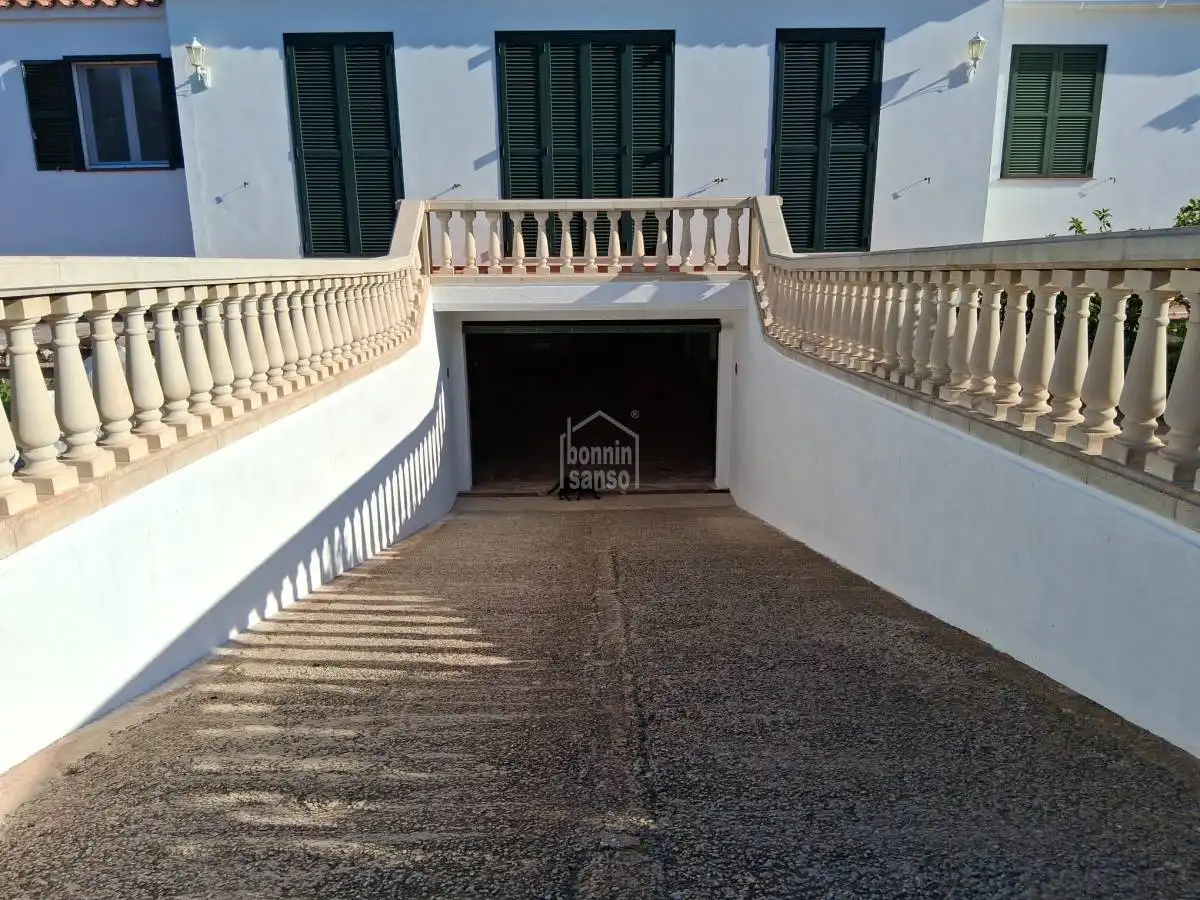 Xalet amb piscina en venda a Sant Lluís - S'Ullestrar - Torret, imagen 32