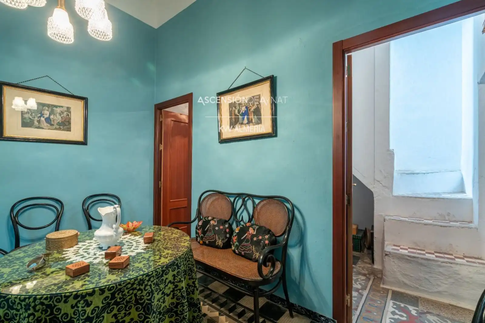 Houses for sale in Alhabia  with Furnished