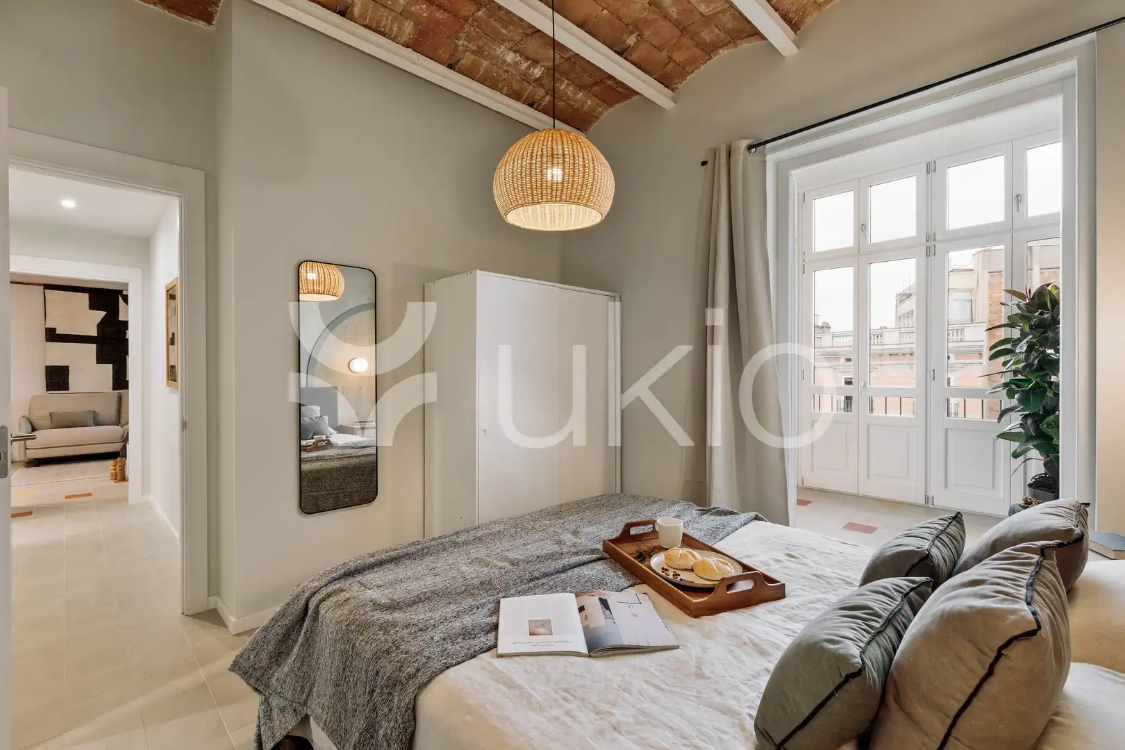 Appartement compact à louer à Ronda de Sant Pere, imagen 17