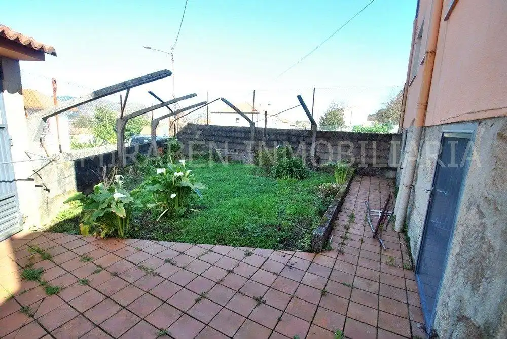 Garden of Houses for sale in Catoira  with Heating and Furnished