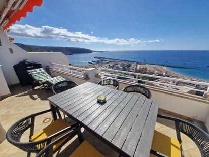 Terrace of Attic for sale in Arona  with Terrace, Swimming Pool and Balcony