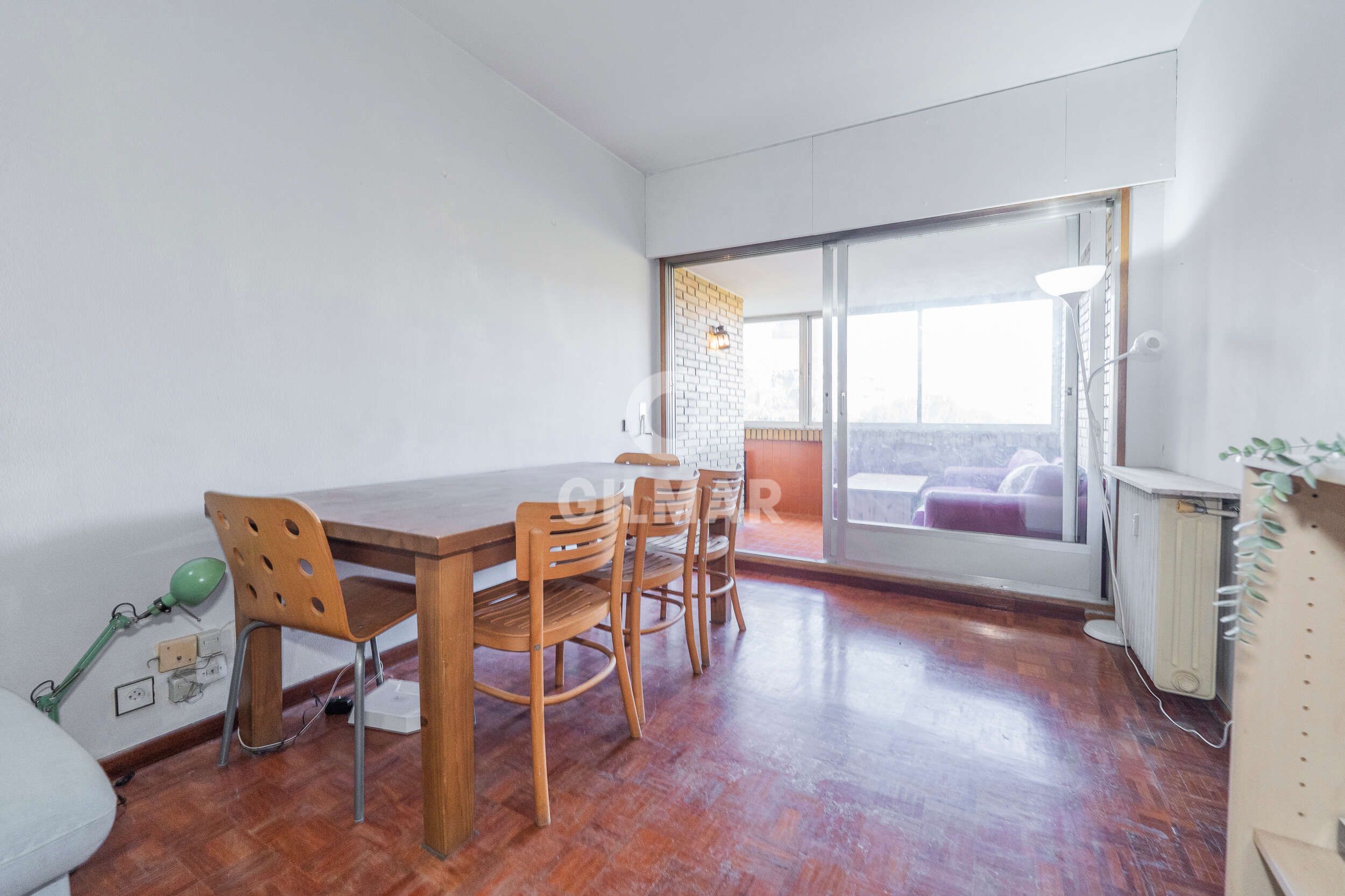 Dormitori de Pis en venda en  Madrid Capital amb Calefacció i Balcó