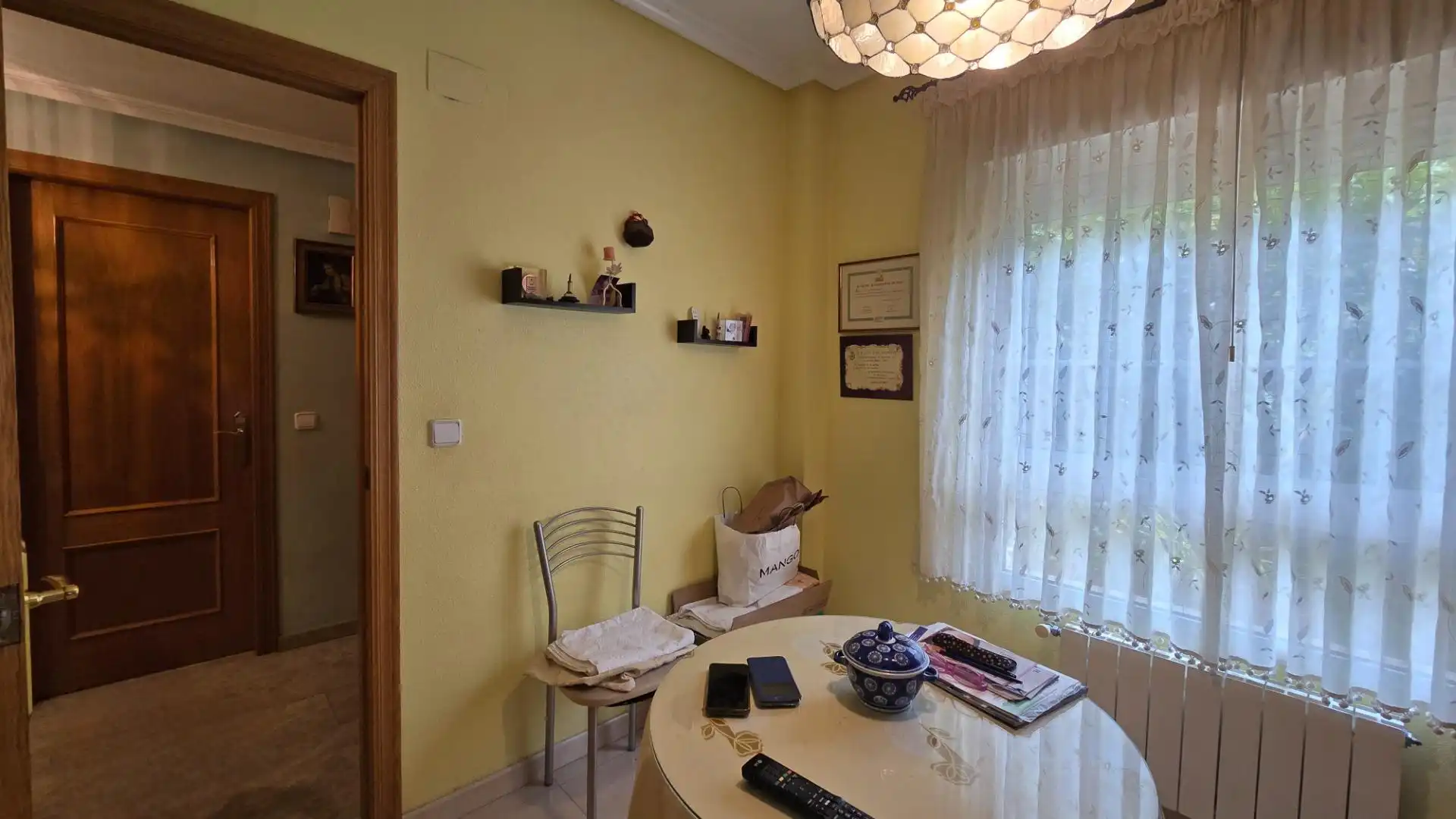 Habitación de Casa o chalet en venta en Elda con Aire acondicionado, Jardín privado y Terraza