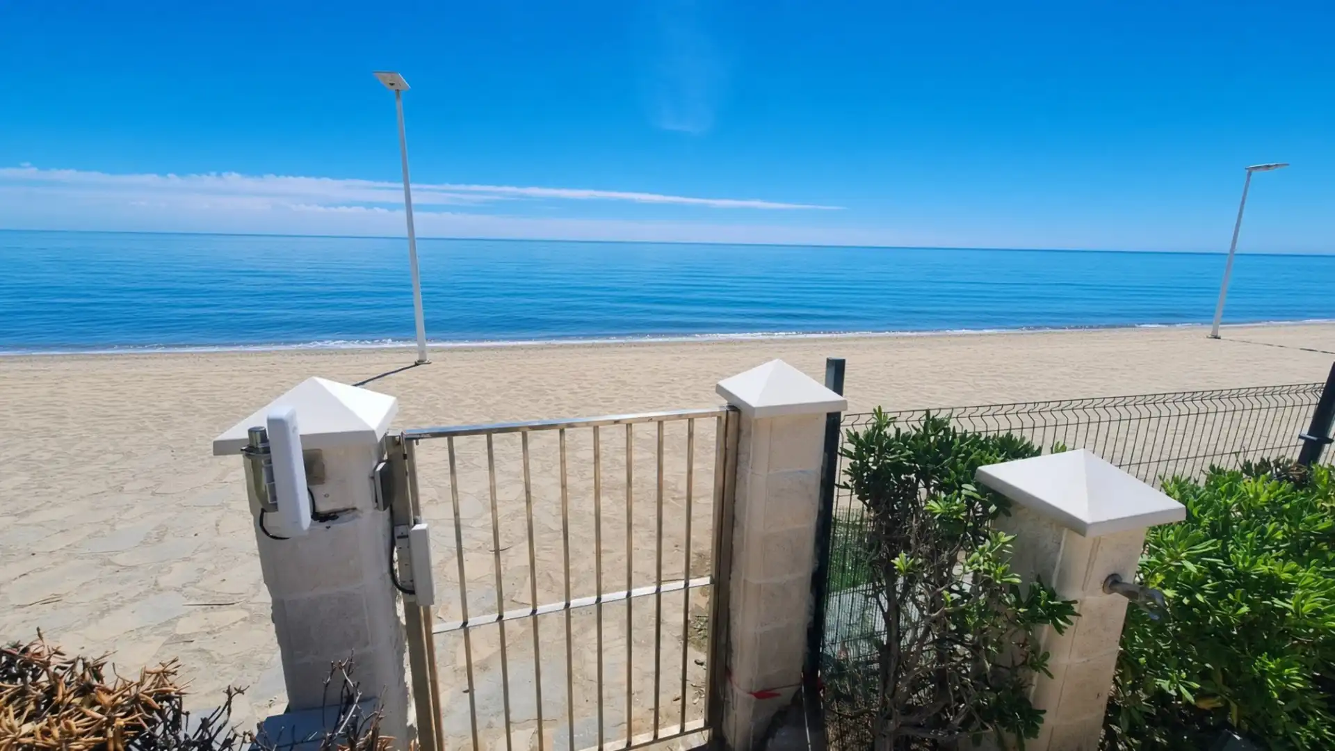 Jardí de Apartament en venda en Estepona amb Aire condicionat, Calefacció i Terrassa