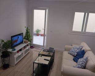 Living room of Apartment to rent in Fuengirola  with Air Conditioner and Terrace