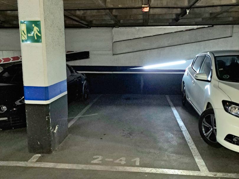 Aparcament de Garatge de lloguer en  Madrid Capital