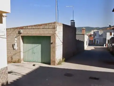 Vista exterior de Residencial en venda en Arroyo del Ojanco