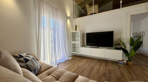 Foto 3 de Piso de alquiler en Centro Puerto, Sagunto / Sagunt