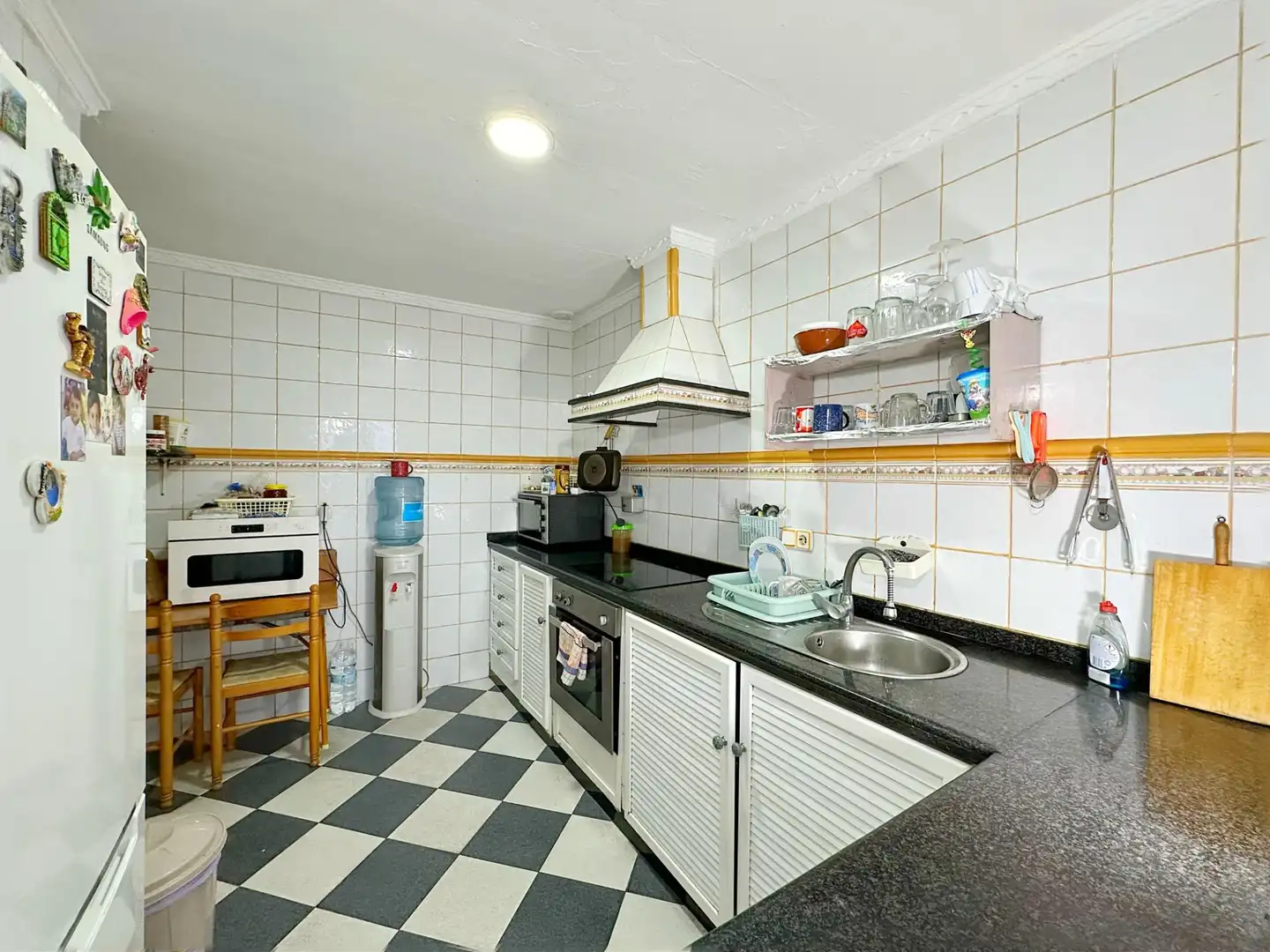 Kitchen of Flat for sale in El Puerto de Santa María  with Terrace