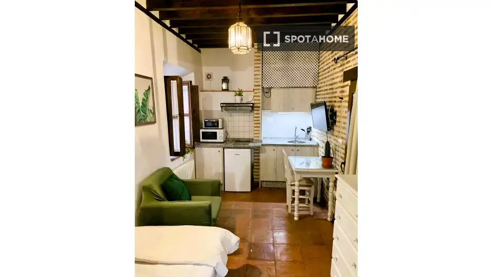 Room in Barrio de Albaicín