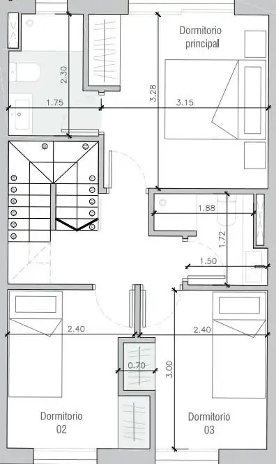 Detached homes for sale in Sant Antoni de Portmany  with Air Conditioner, Private garden and Terrace