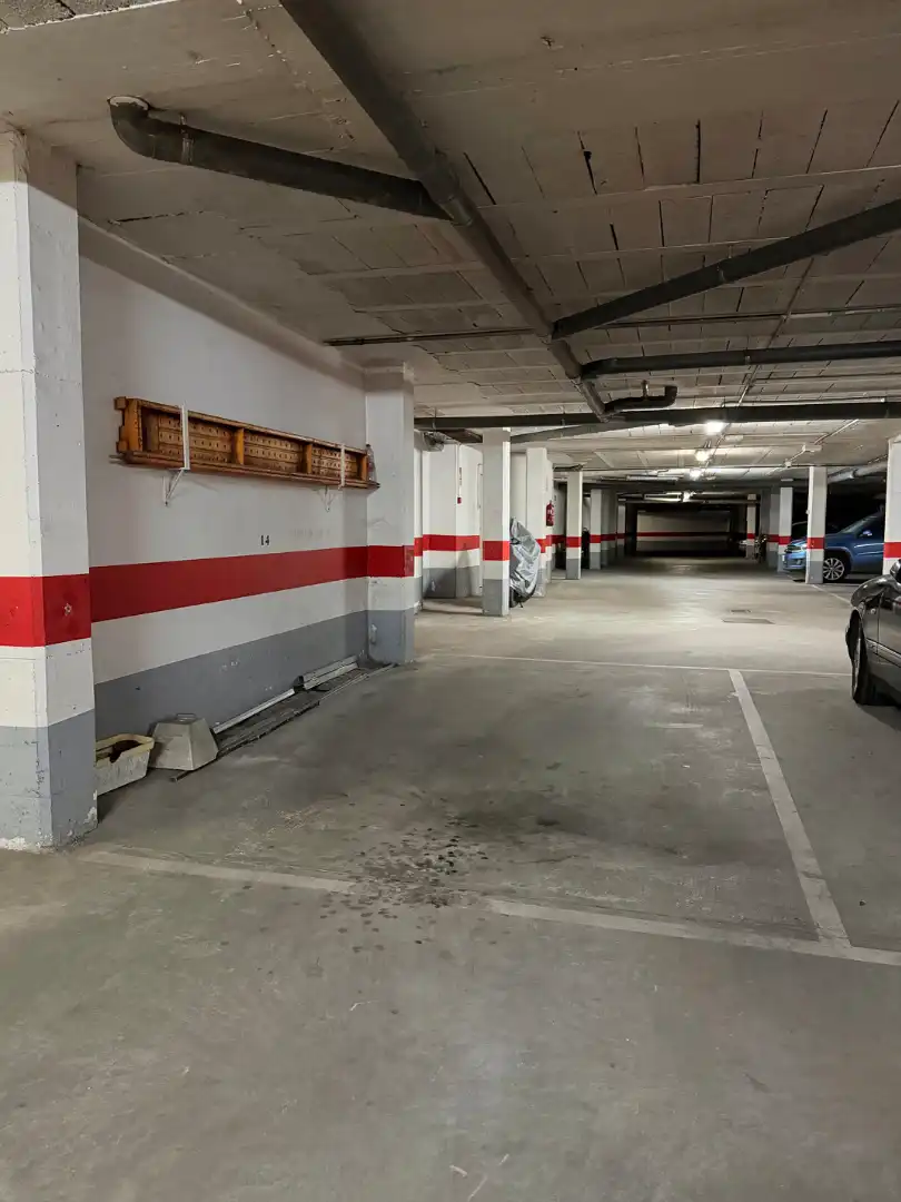 Parkplatz von Garage zum Verkauf in Badajoz mit Alarm