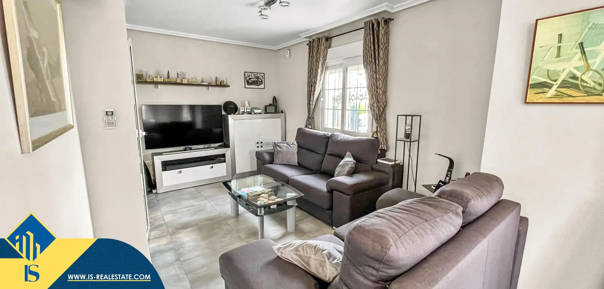 Detached house with garden for sale in Orihuela Costa, imagen 8