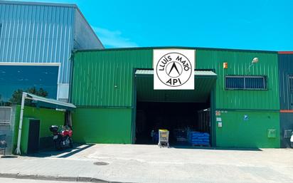 Industrial buildings to rent in Vilablareix