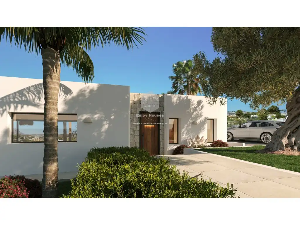 Casa amb piscina en venda a Cap Martí - El Tossalet - Pinomar, imagen 3