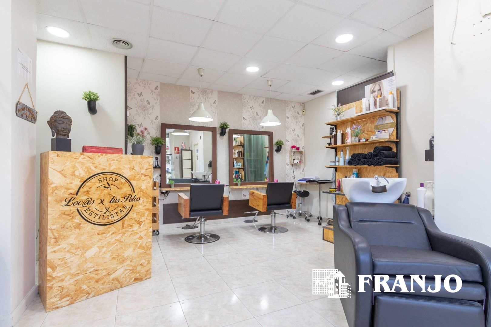 Local en venda en Barberà del Vallès amb Aire condicionat i Calefacció