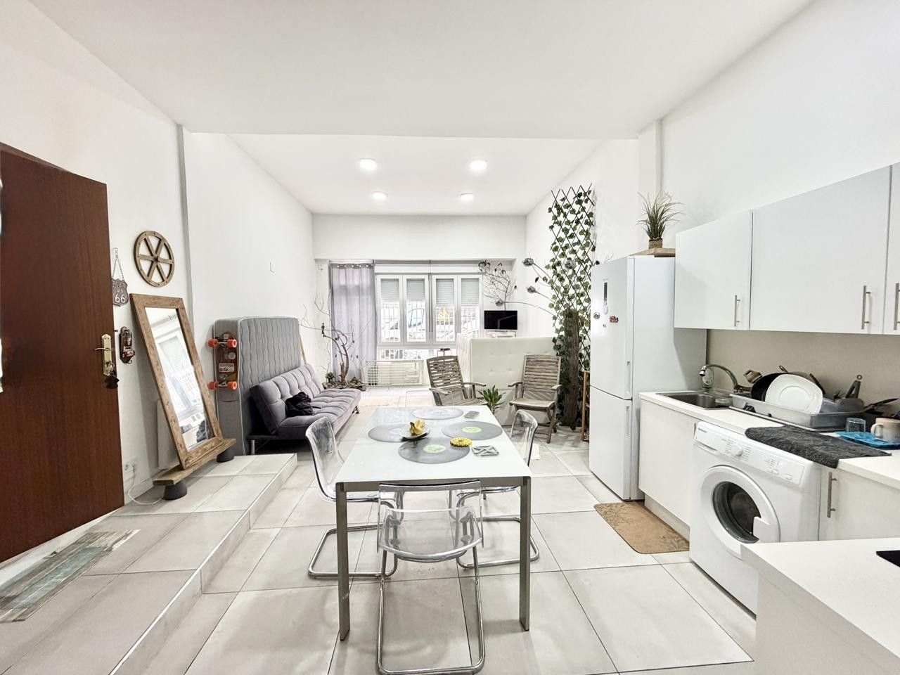 Cuina de Pis en venda en  Madrid Capital