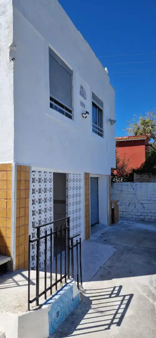 Außenansicht von Haus oder Chalet zum Verkauf in Castellón de la Plana / Castelló de la Plana mit Klimaanlage und Terrasse