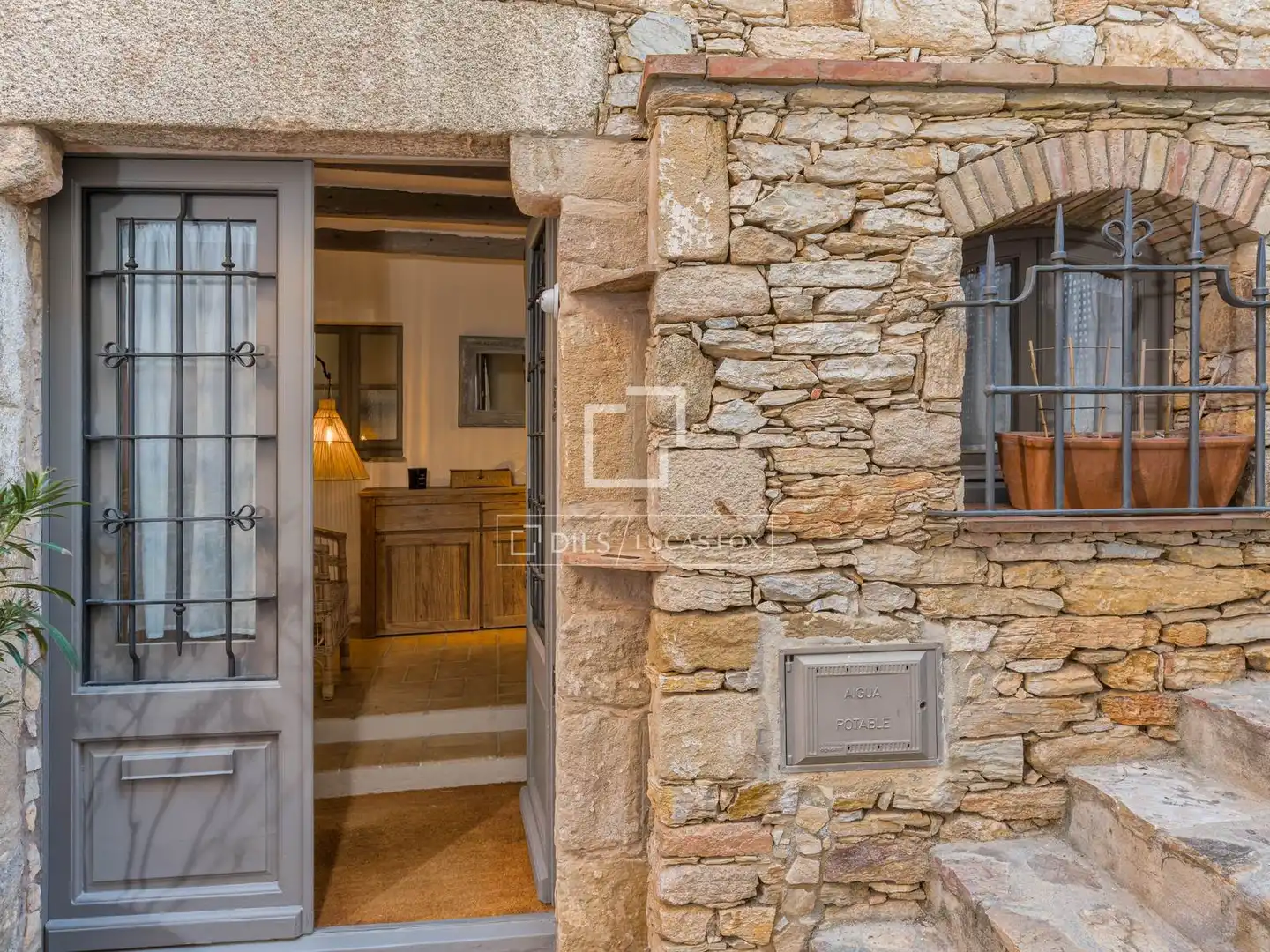 Casa o chalet en venta en Begur con Aire acondicionado, Calefacción y Jardín privado
