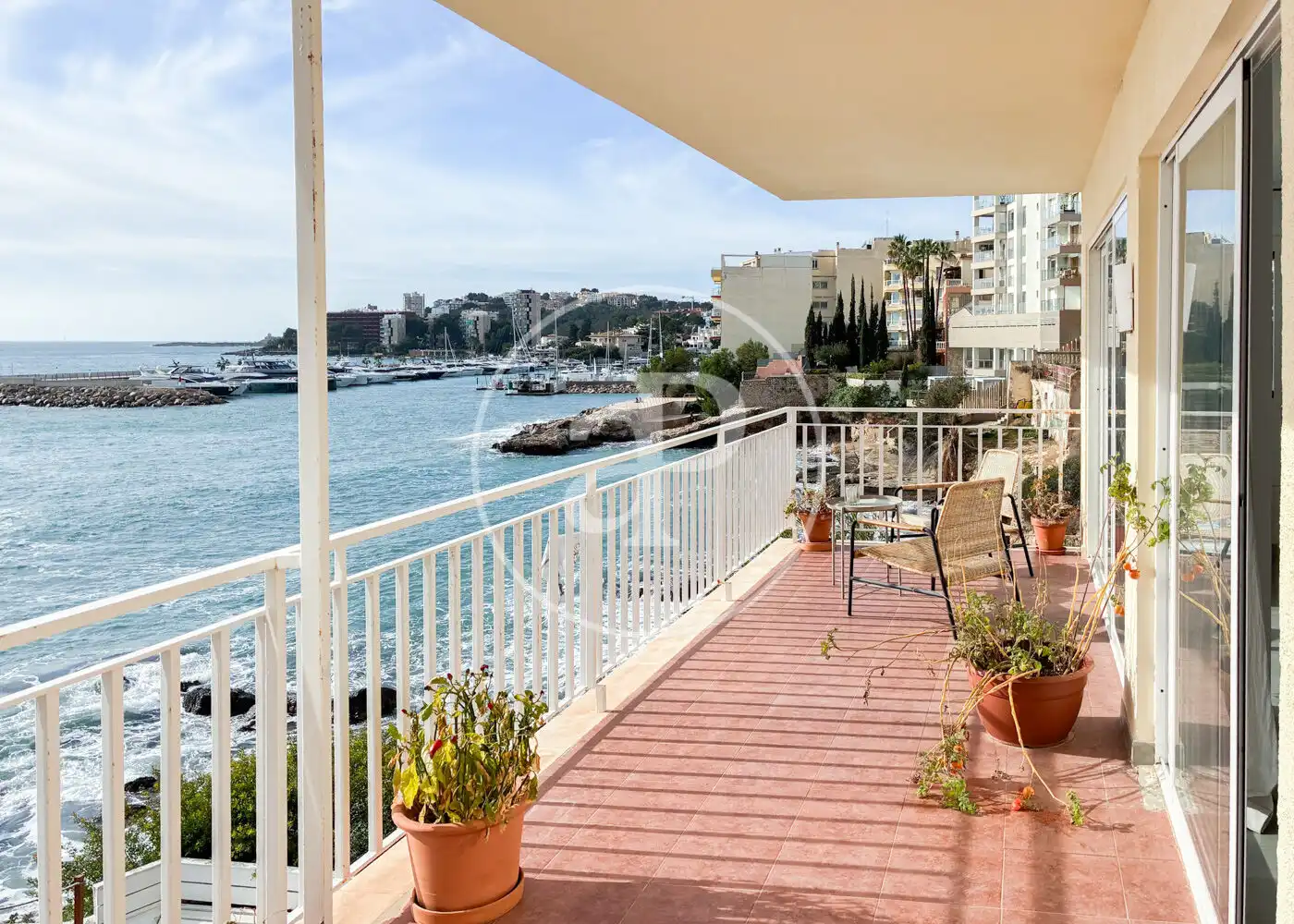 Flat for rent in Zona Portuària