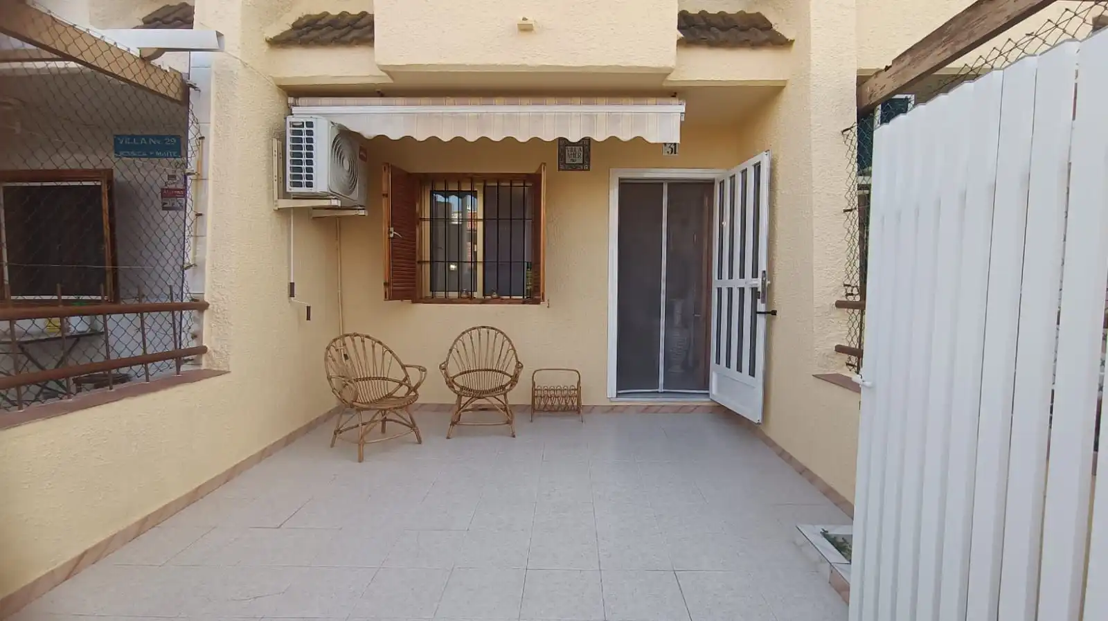 Duplex con giardino in vendita a Lo Pagán