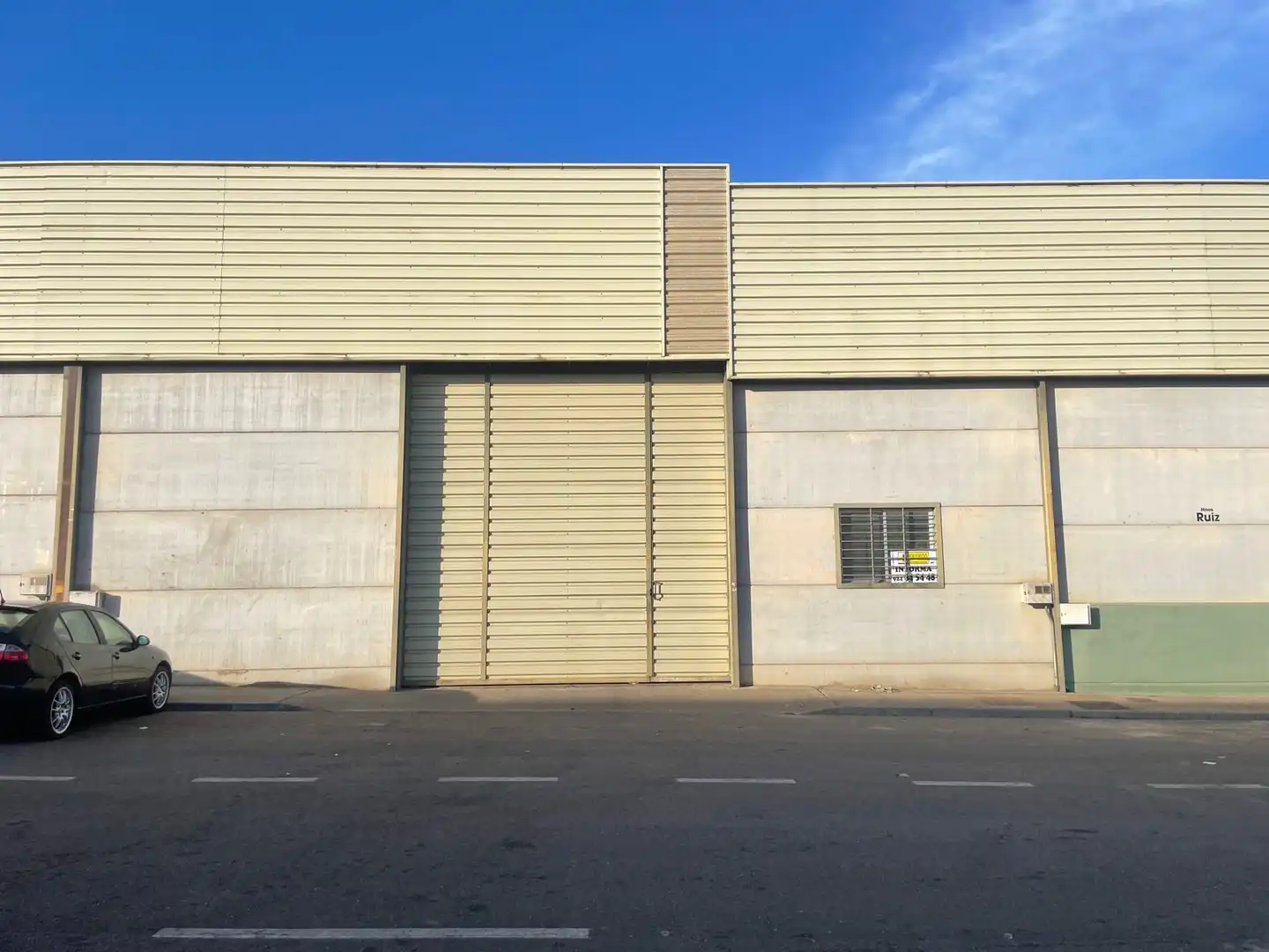 Nave industrielle à louer à Don Benito, imagen 9