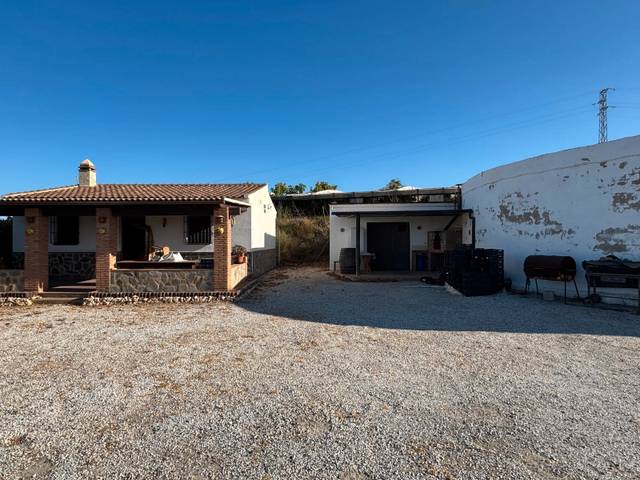 Casa-chalet en Venta en Extrarradio Mayora, 127 en Algarrobo pueblo