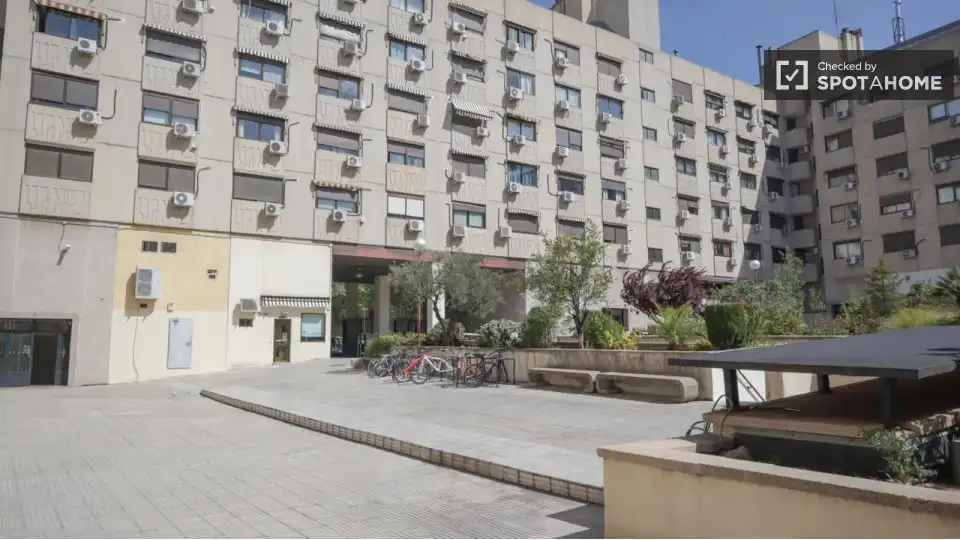 Habitació a Almenara -Ventilla