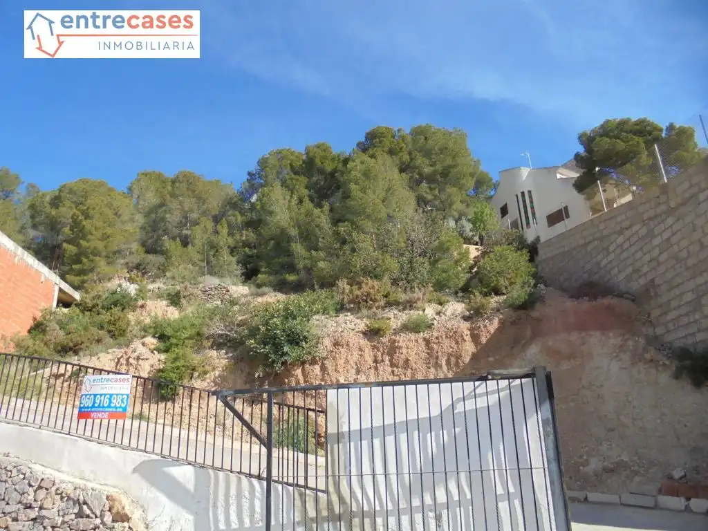 Residential land for sale in Gilet, imagen 7