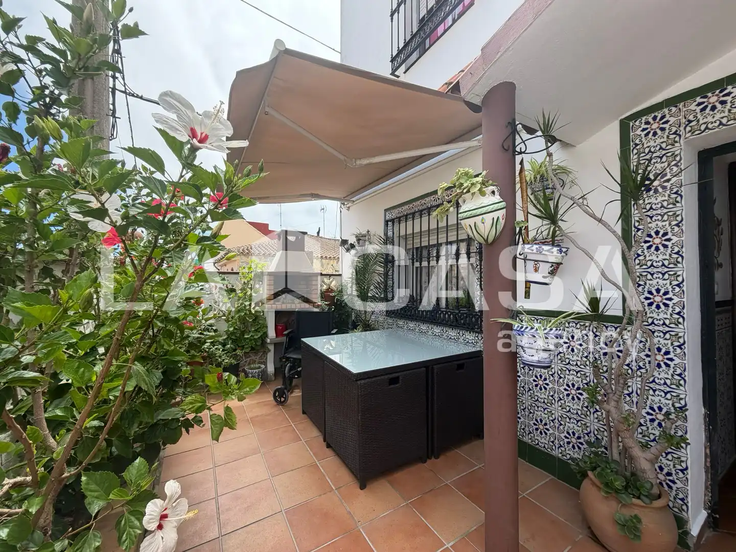 Terraza de Casa o chalet en venta en Algeciras con Terraza