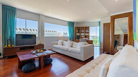 Photo 2 of Flat for sale in Passeig de L'albereda, Penya - Roja - Avda. Francia, Valencia Capital