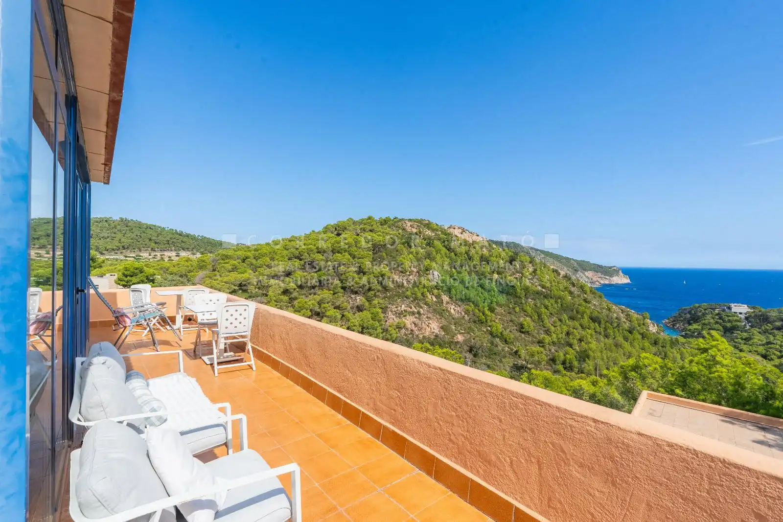 Detached house with pool for sale in cova del bisbe, imagen 7