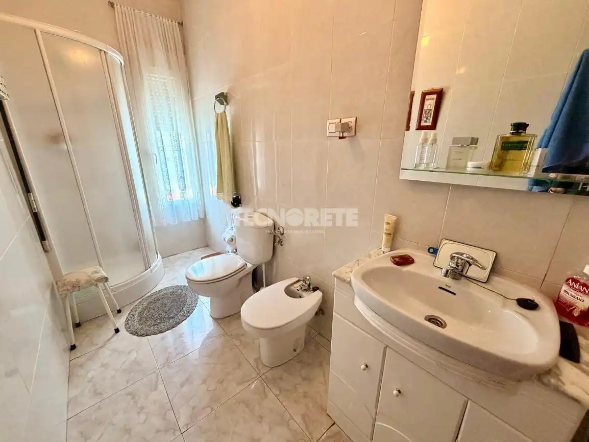 Bathroom of Houses for sale in Añover de Tajo  with Heating