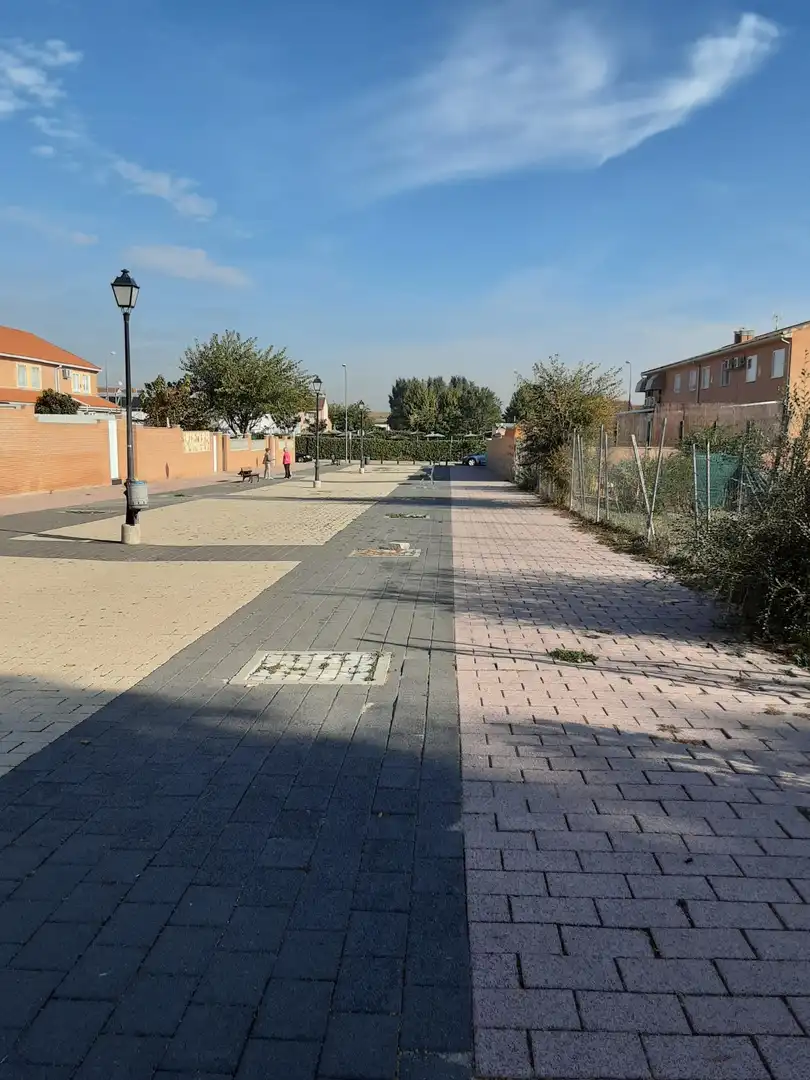Parking de Residencial en venta en Casarrubuelos