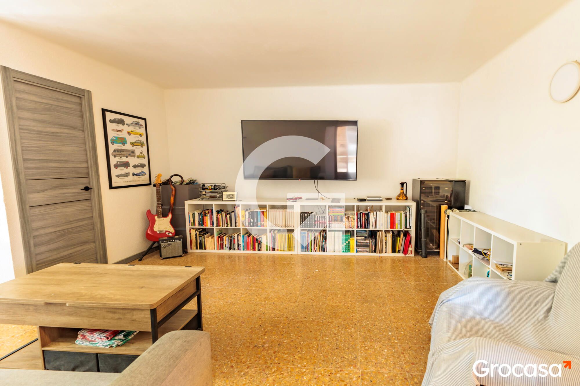 Flat for sale in CL BORGES BLANQUES,DE LES, Les Arenes - La Grípia  Can Montllor