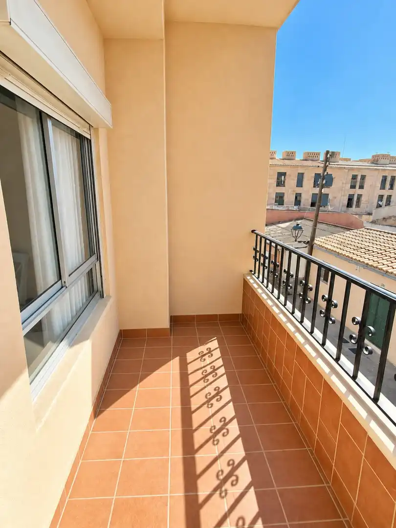 Àtic amb terrassa de lloguer a Palma de Mallorca - calle ferrriol 1
