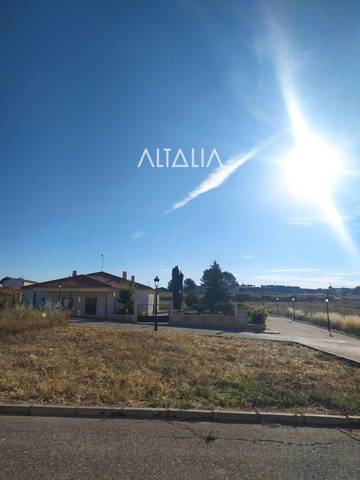 Terreno en Venta en CALLE ÁNGEL SEVILLA PANADERO S/N en Villaescusa de Haro