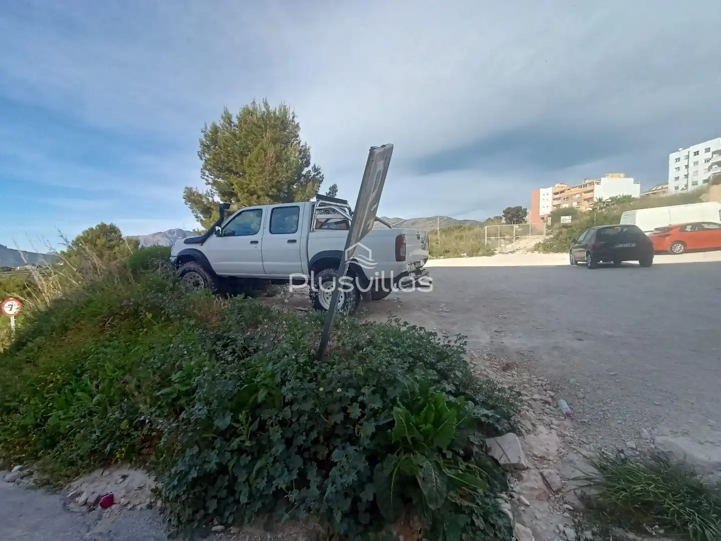 Grundstücke und Bauplätze zum Verkauf in Benissa pueblo, imagen 3