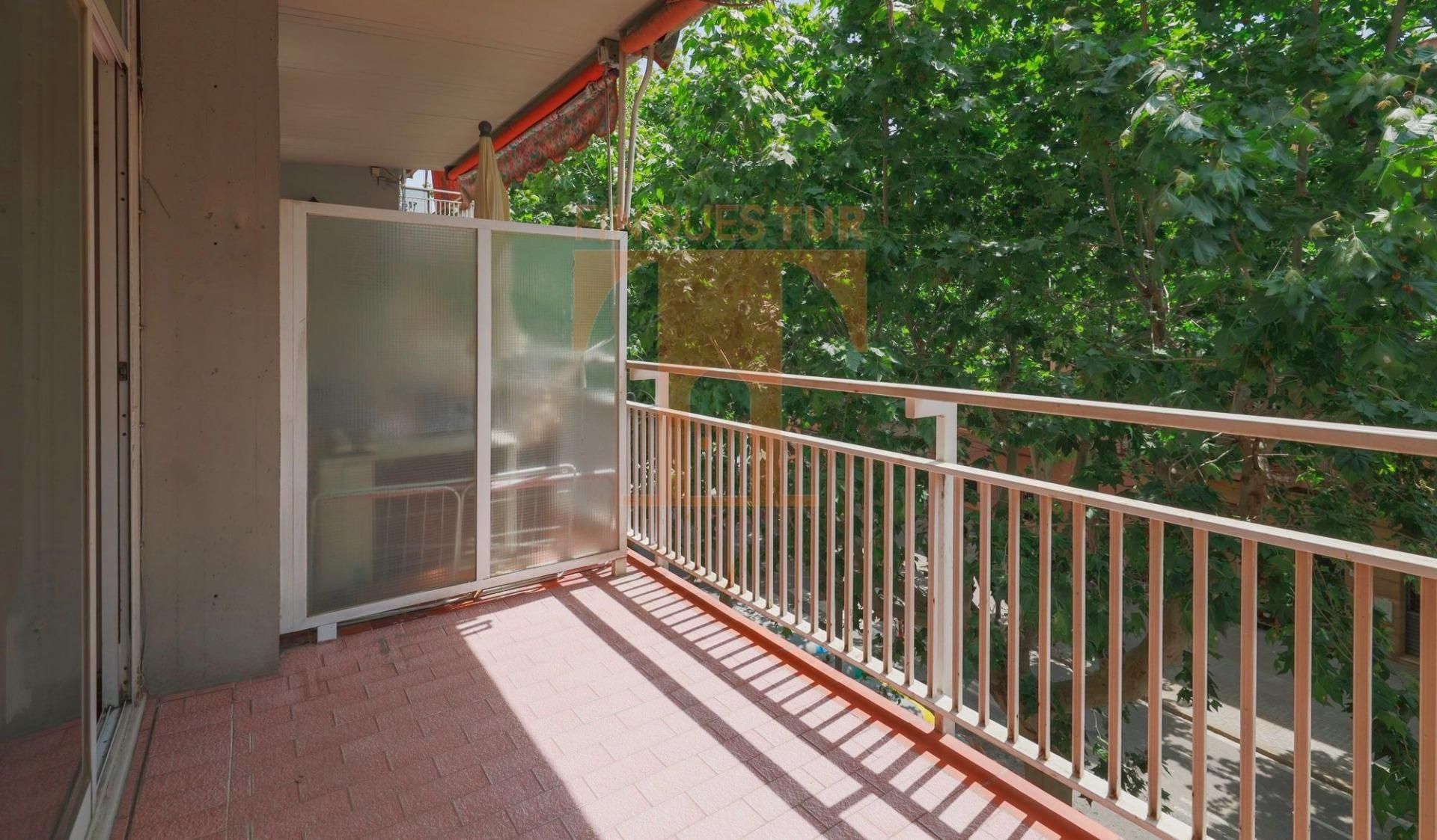 Balcony of Flat for sale in Mataró  with Balcony