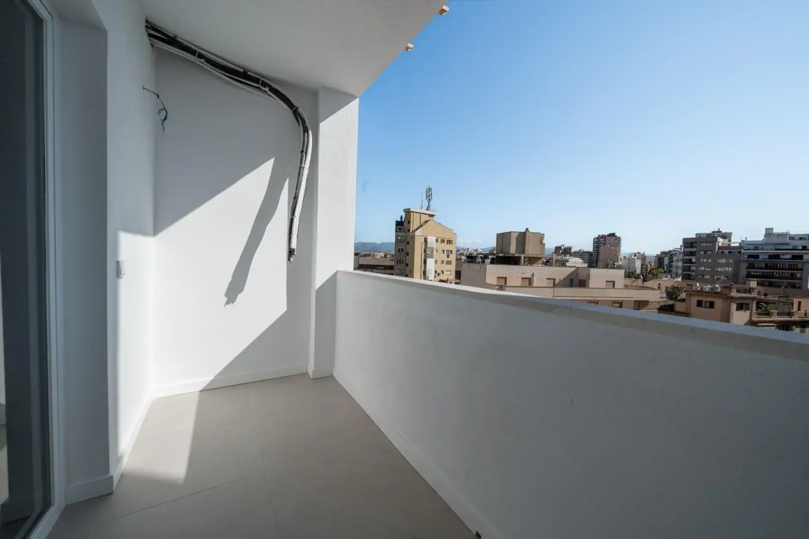 Terrassa de Pis en venda en  Palma de Mallorca amb Aire condicionat, Terrassa i Balcó