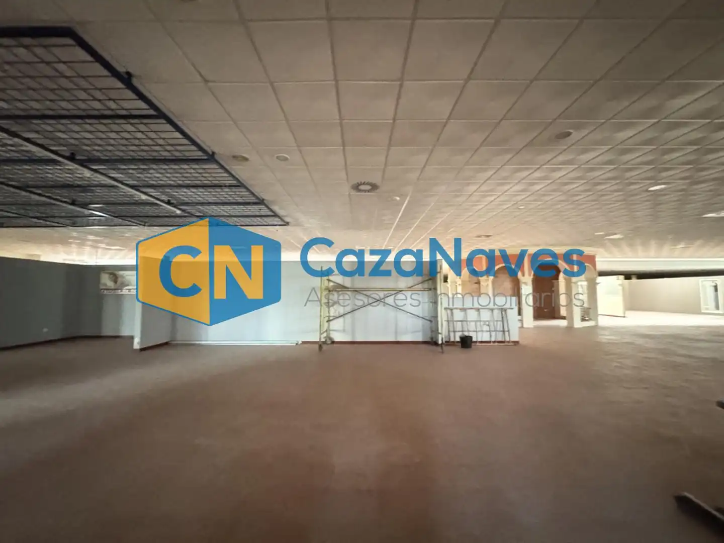 Nau industrial en venda a Calle Olivar Grande 11B, imagen 16