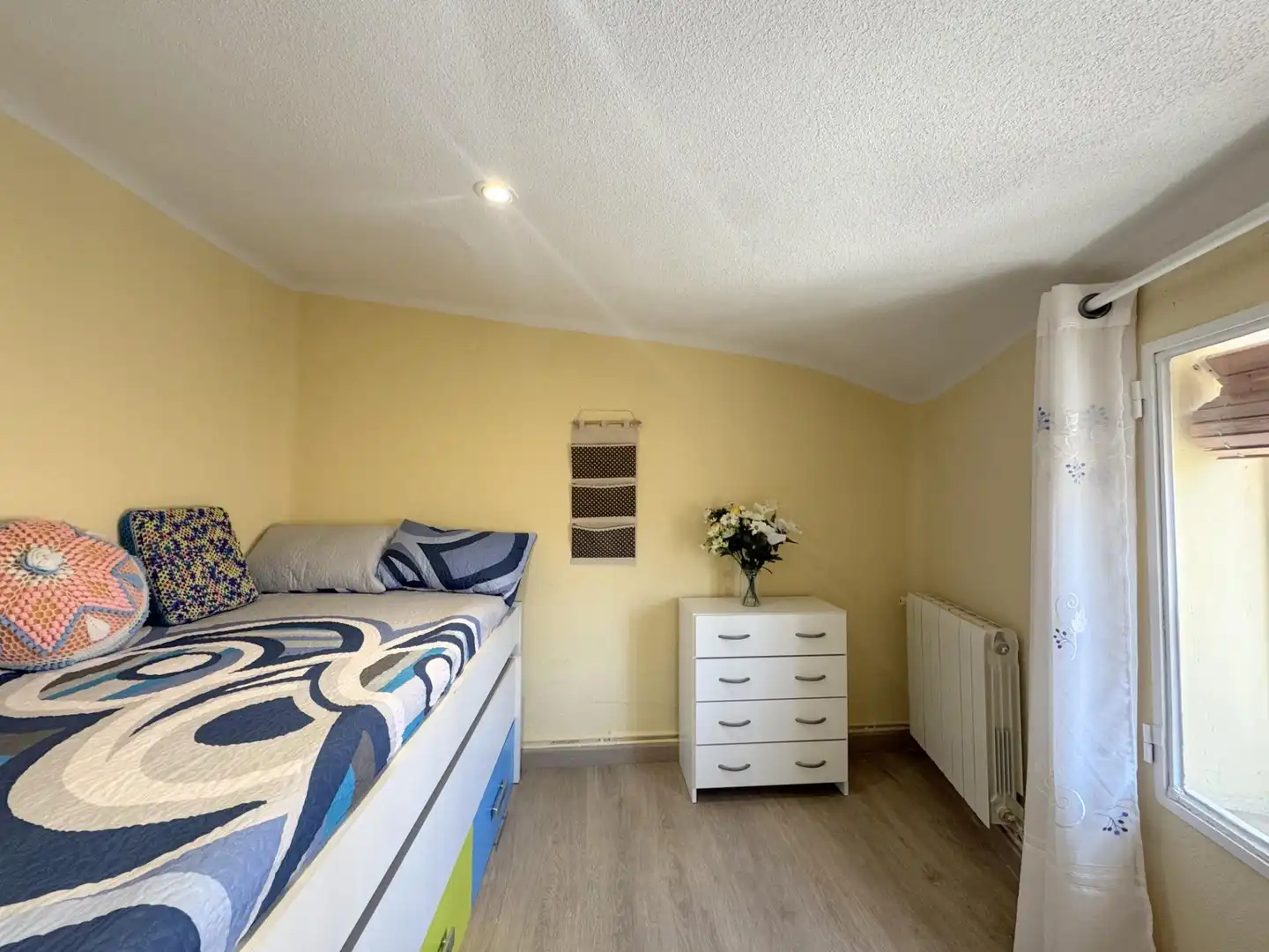 Bedroom of Houses for sale in Tornadizos de Ávila  with Heating