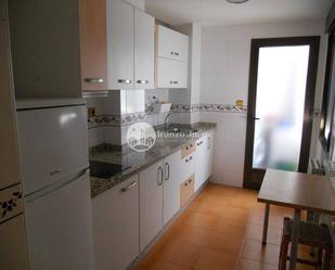 Kitchen of Apartment to rent in  Jaén Capital  with Air Conditioner, Heating and Balcony