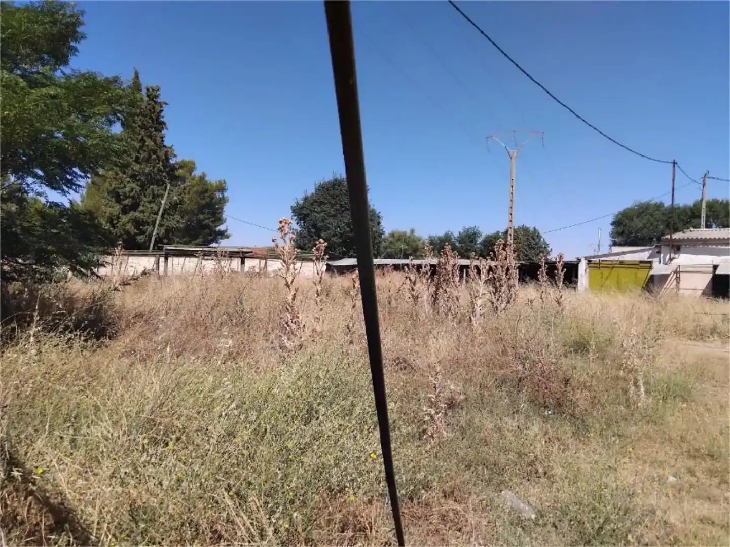 Finca rústica en venda en El Romeral