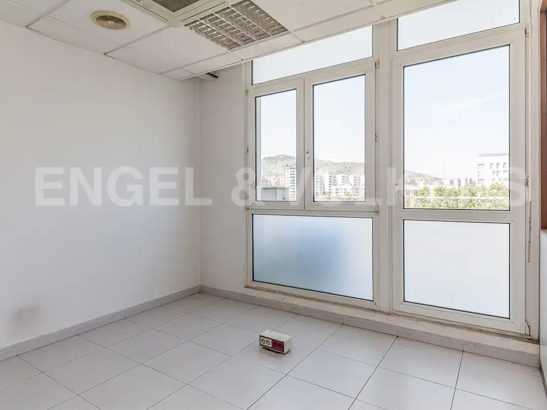 Büro zur Miete in Barcelona mit Terrasse