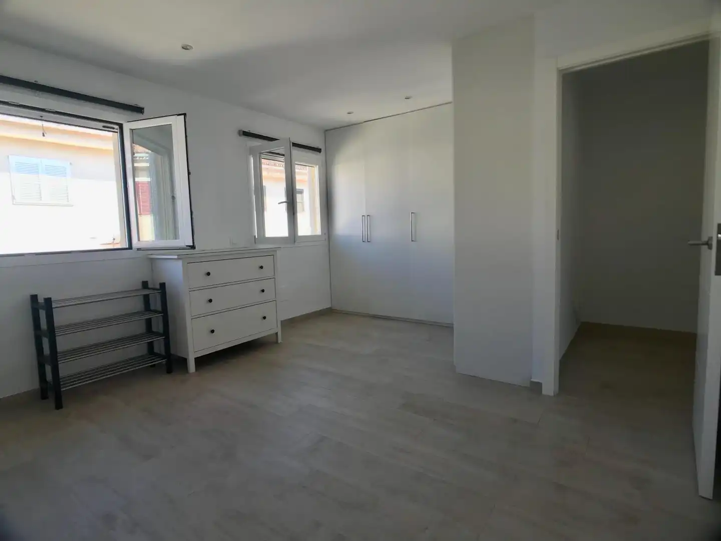 Dormitori de Casa adosada de lloguer en Calvià amb Jardí privat, Parquet i Terrassa
